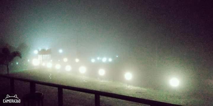 Hotel น็อคดาวน์ Khao Kho Exteriér fotografie